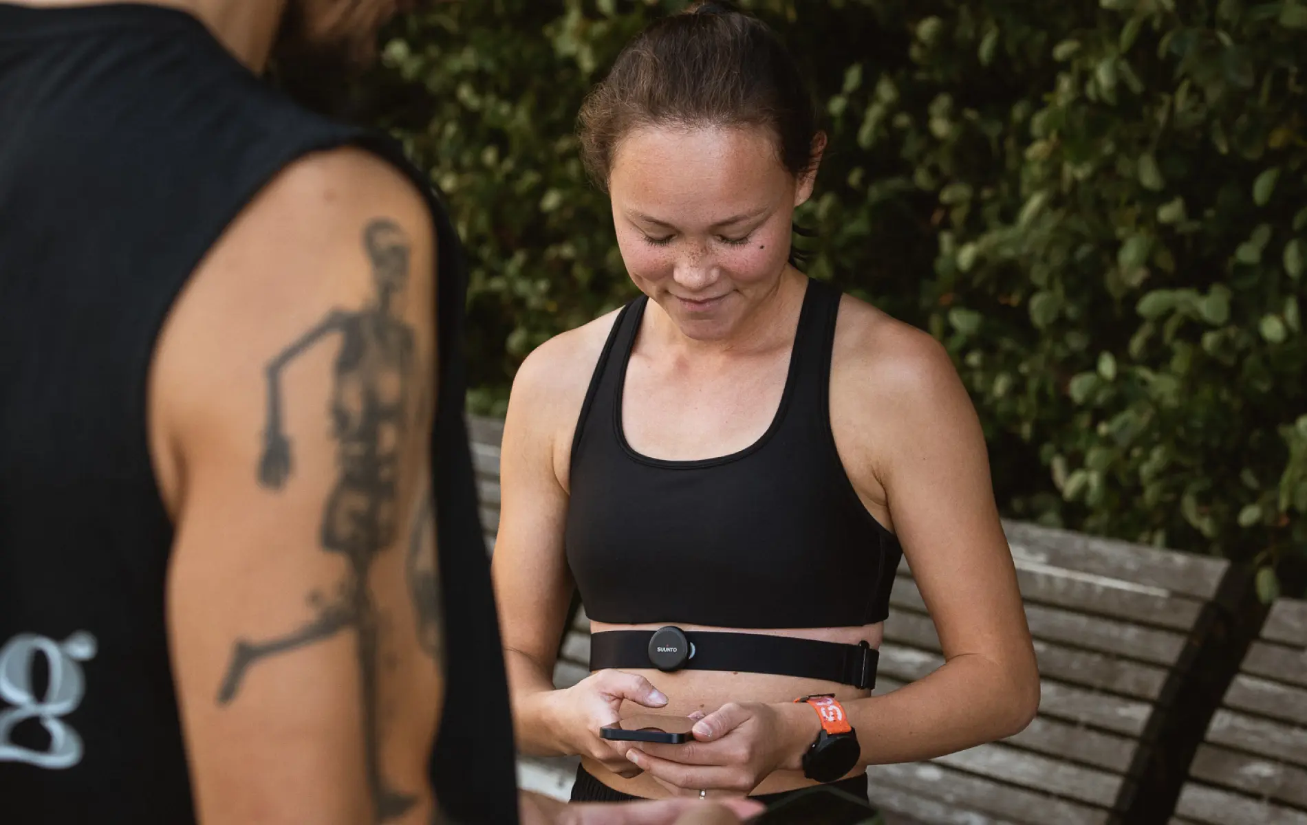 Suunto ZoneSense